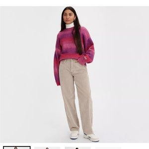 Levi’s Baggy Dad Corduroy pants